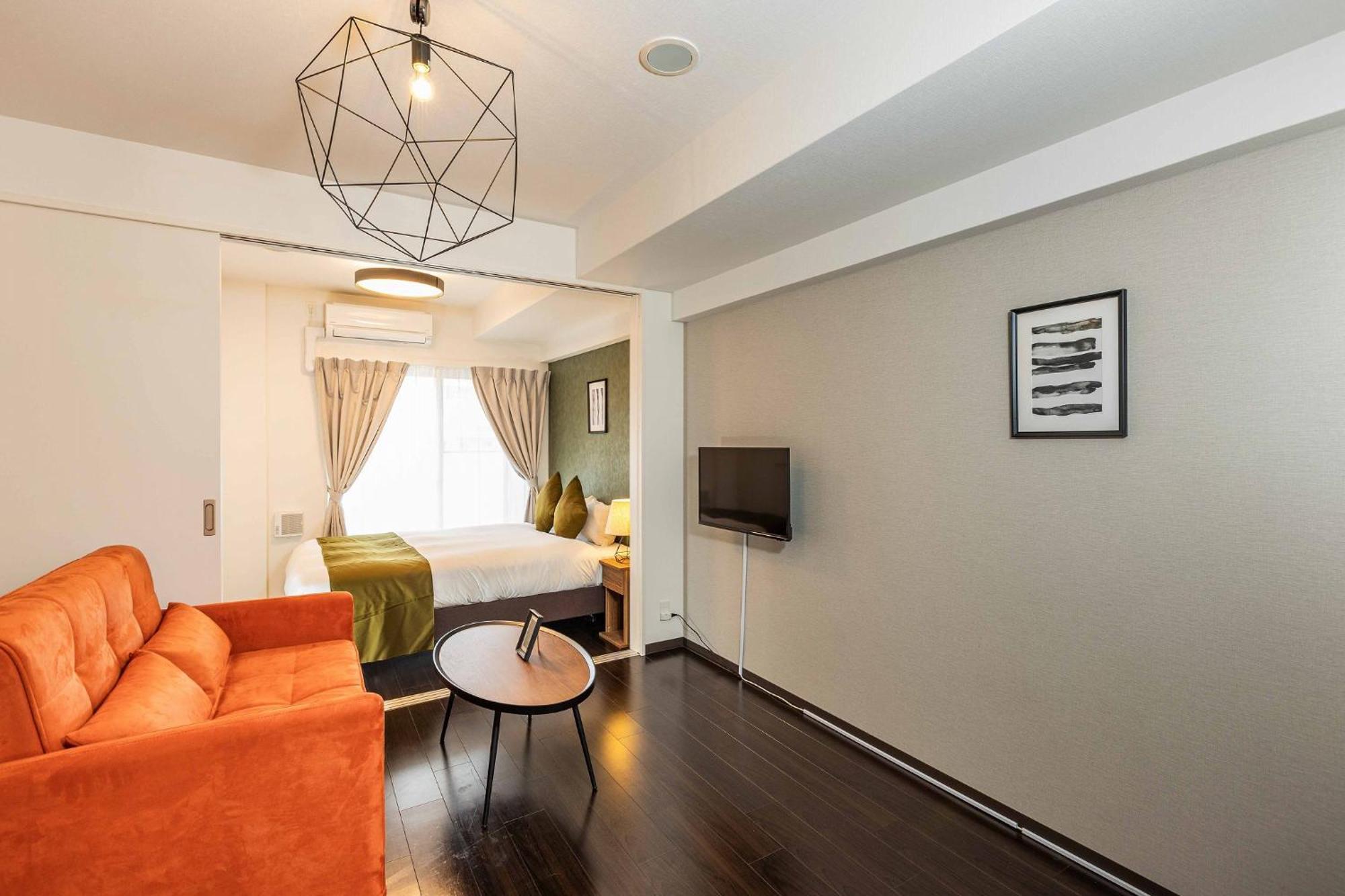 Appartamento Fds Azur Osaka Esterno foto