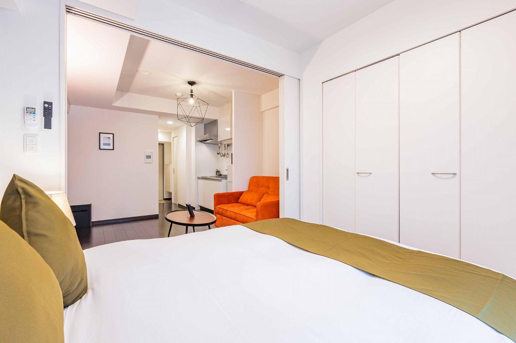 Appartamento Fds Azur Osaka Esterno foto