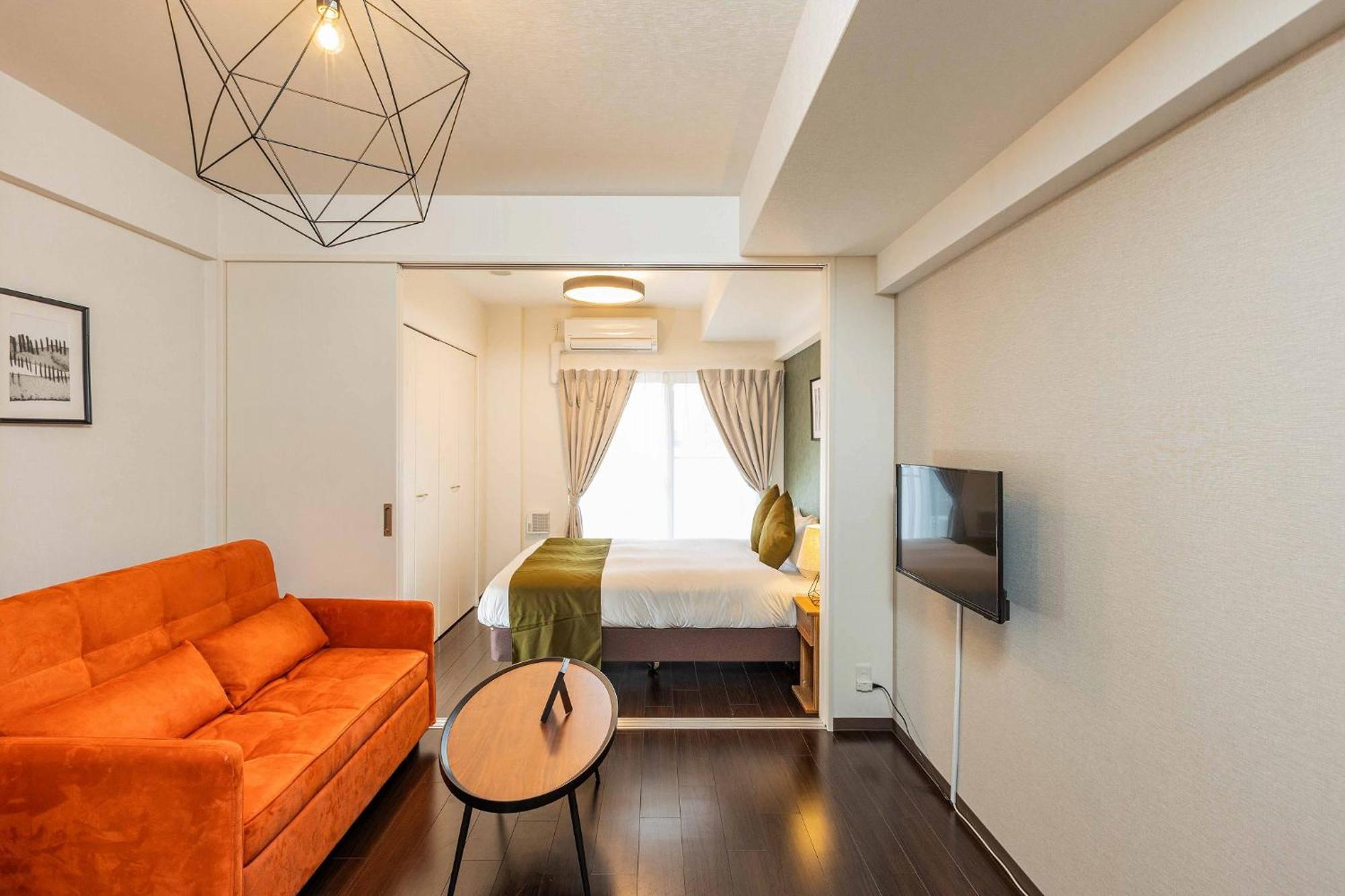 Appartamento Fds Azur Osaka Esterno foto