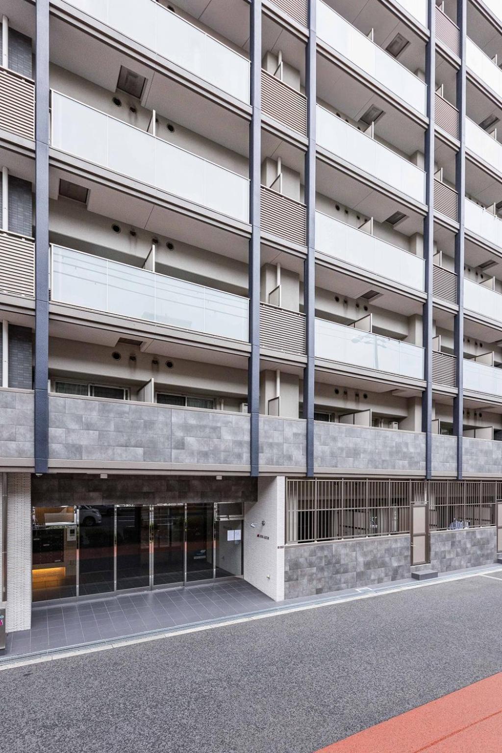 Appartamento Fds Azur Osaka Esterno foto