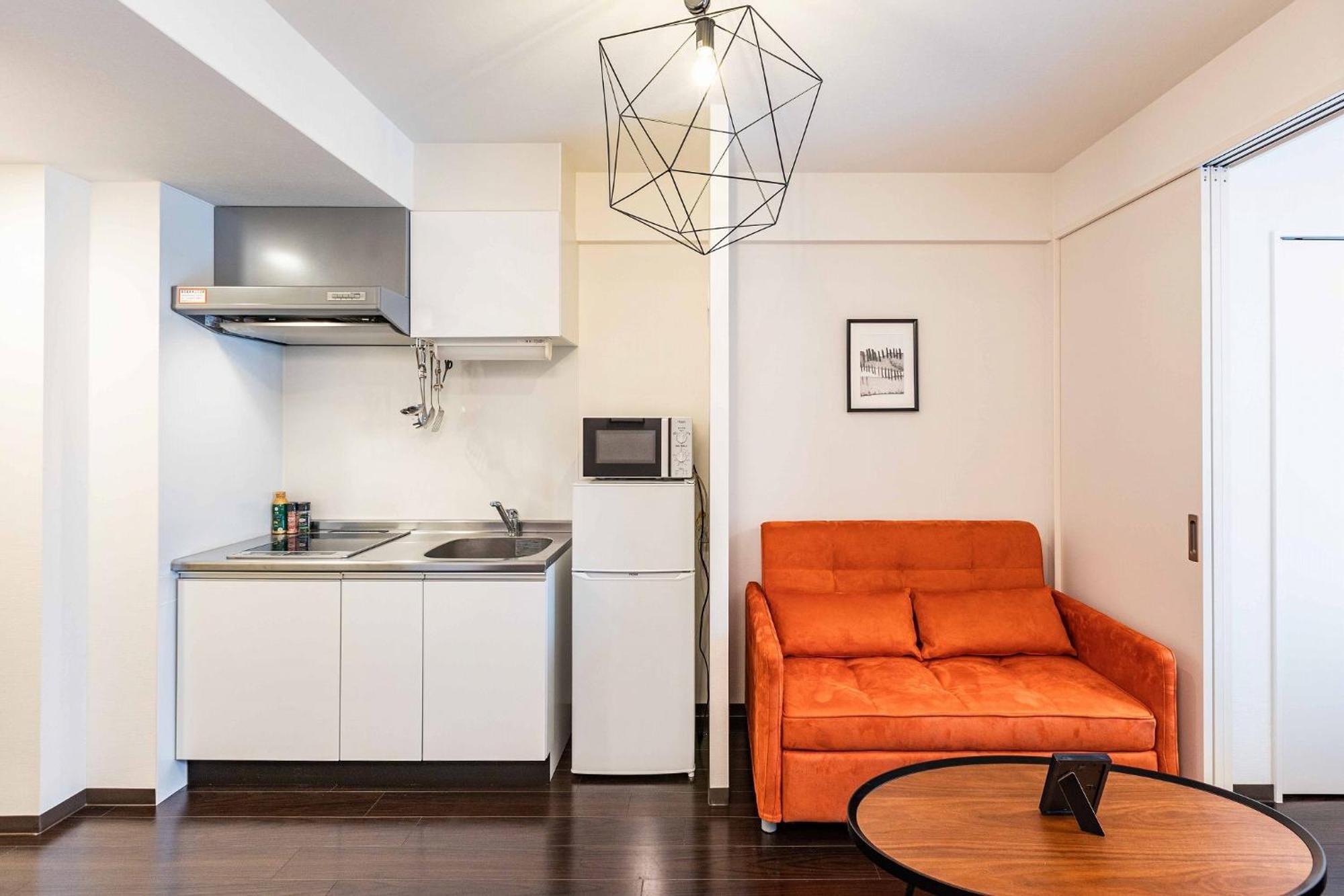 Appartamento Fds Azur Osaka Esterno foto