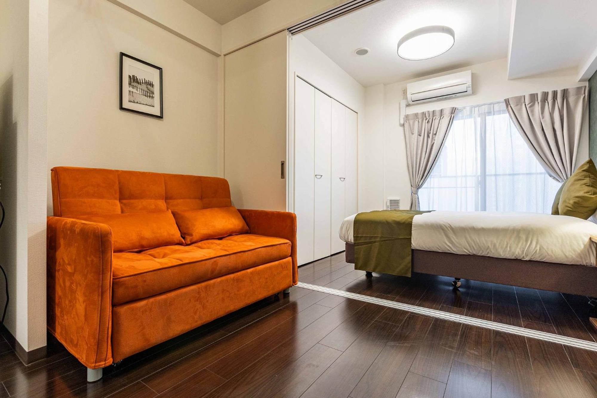 Appartamento Fds Azur Osaka Esterno foto